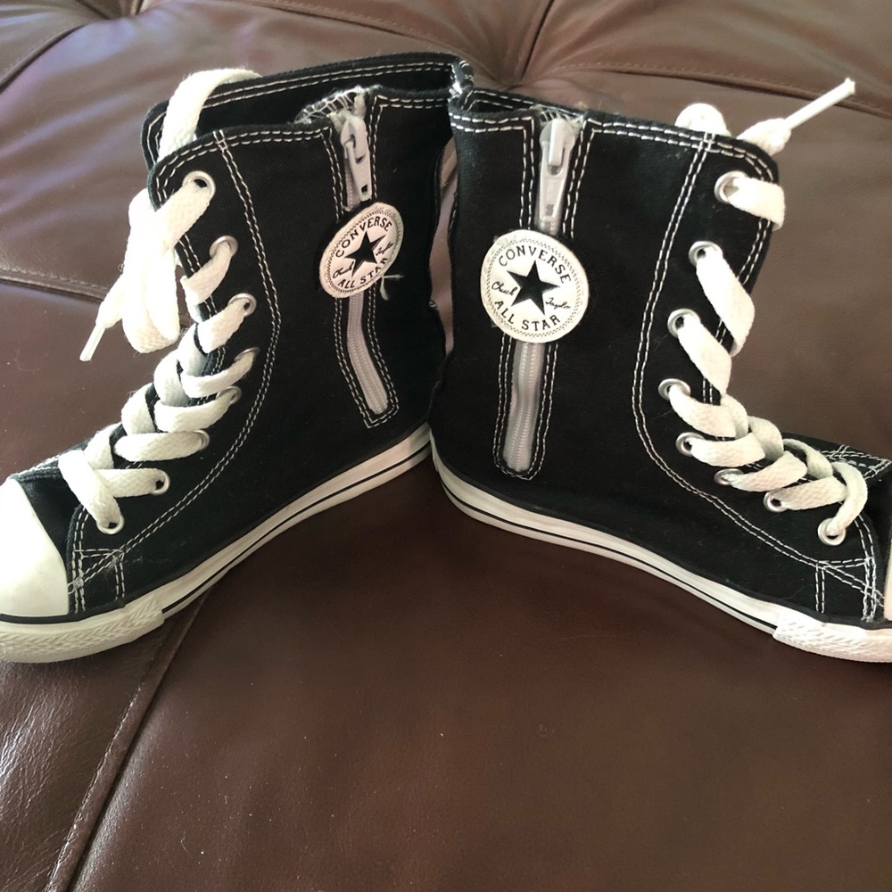 Converse Hi tops